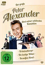 Peter Alexander - Box DVD