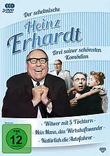 Heinz Erhardt DVD