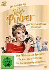 Liselotte Pulver - Box DVD