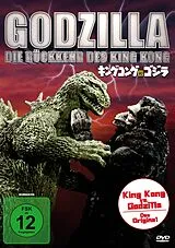 Godzilla - Die Rückkehr des King Kong DVD