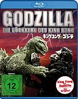 Godzilla - Die Rückkehr Des King Kong Blu-ray