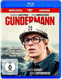 Gundermann Blu-ray