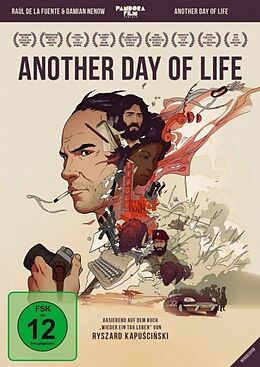 Another Day of Life DVD