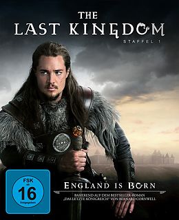 The Last Kingdom - Staffel 1 Blu-ray