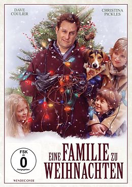 Eine Familie zu Weihnachten DVD