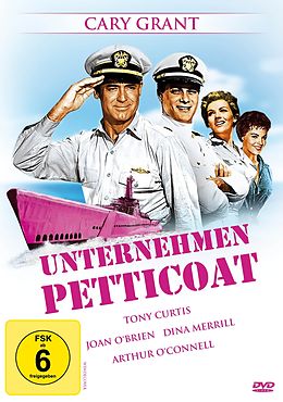 Unternehmen Petticoat DVD