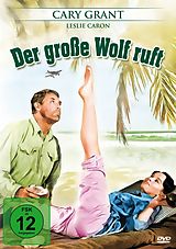 Der große Wolf ruft DVD