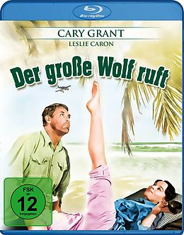 Der Grosse Wolf Ruft Blu-ray