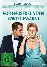 Vor Hausfreunden wird gewarnt DVD