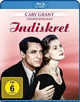 Indiskret Blu-ray