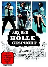 Aus der Hölle gespuckt DVD