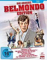 Die Grosse Belmondo-edition Blu-ray