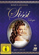 Sissi Trilogie DVD