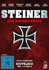Steiner - Das Eiserne Kreuz DVD