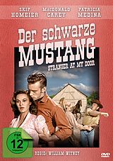 Der schwarze Mustang DVD