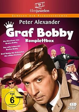Graf Bobby DVD