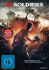 28 Soldiers - Die Panzerschlacht DVD