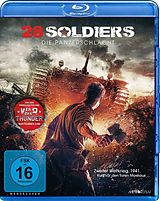 28 Soldiers - Die Panzerschlacht Blu-ray