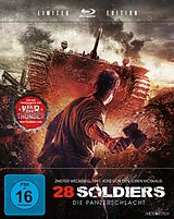 28 Soldiers - Die Panzerschlacht Blu-ray