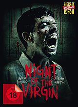 Night Of The Virgin - Ltd Mediabook Blu-ray