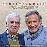 Audio CD (CD/SACD) Schattenwürfe von Herbert Rosendorfer, Konstantin Wecker