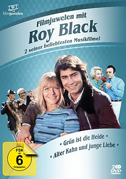 Filmjuwelen mit Roy Black: 2 seiner beliebtesten Musikfilme! DVD