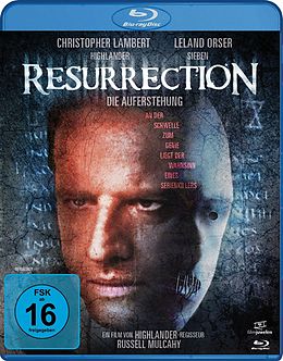 Resurrection - Die Auferstehung Blu-ray