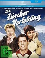 Die Zürcher Verlobung Blu-ray
