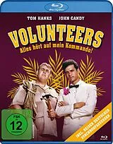 Volunteers - Alles Hört Auf Mein Kommando Blu-ray