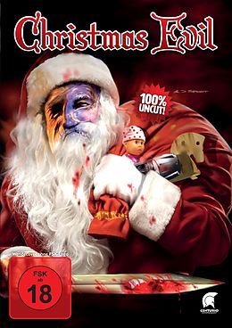 Christmas Evil DVD