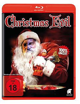 Christmas Evil Blu-ray