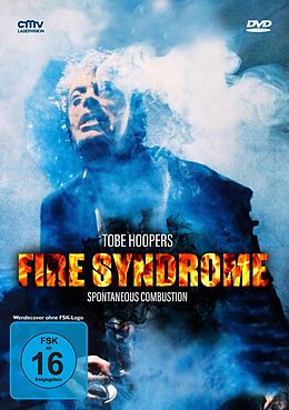 Fire Syndrome DVD
