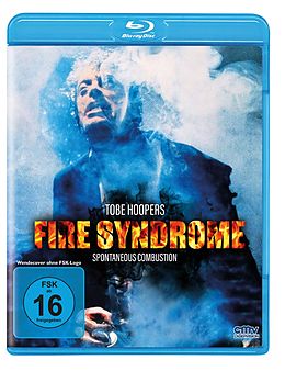 Fire Syndrome Blu-ray