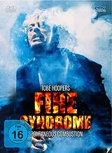 Fire Syndrome - Mediabook Blu-Ray Disc