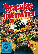 Draculas Todesrennen DVD