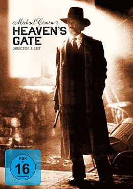 Heavens Gate - Das Tor zum Himmel DVD