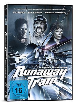 Runaway Train - Express in die Hölle DVD