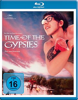 Time Of The Gypsies - Zeit Der Zigeuner Blu-ray