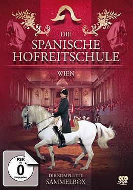 Die Spanische Hofreitschule - Wien DVD