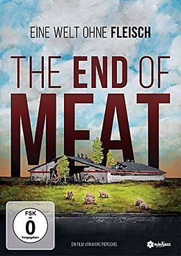 The End of Meat - Eine Welt ohne Fleisch DVD
