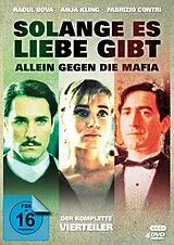 Solange es Liebe gibt - Allein gegen die Mafia DVD