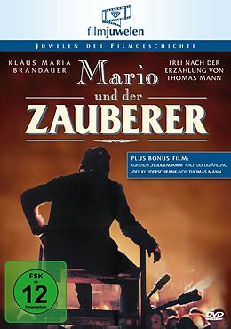Mario und der Zauberer DVD