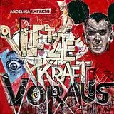 Angelika Express Vinyl Letzte Kraft Voraus