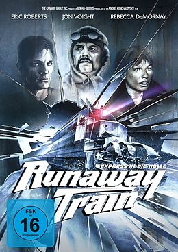 Express In Die Hölle - Runaway Train Blu-ray