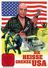 Die heisse Grenze USA DVD