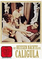 Die heissen Nächte des Caligula DVD