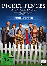 Picket Fences - Tatort Gartenzaun DVD