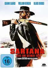 Sartana - Bete um deinen Tod DVD