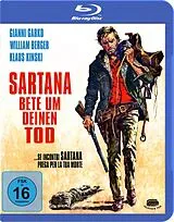 Sartana - Bete Um Deinen Tod Blu-ray