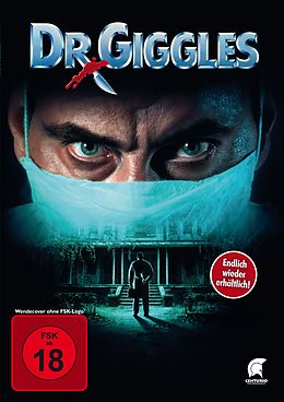 Dr. Giggles DVD